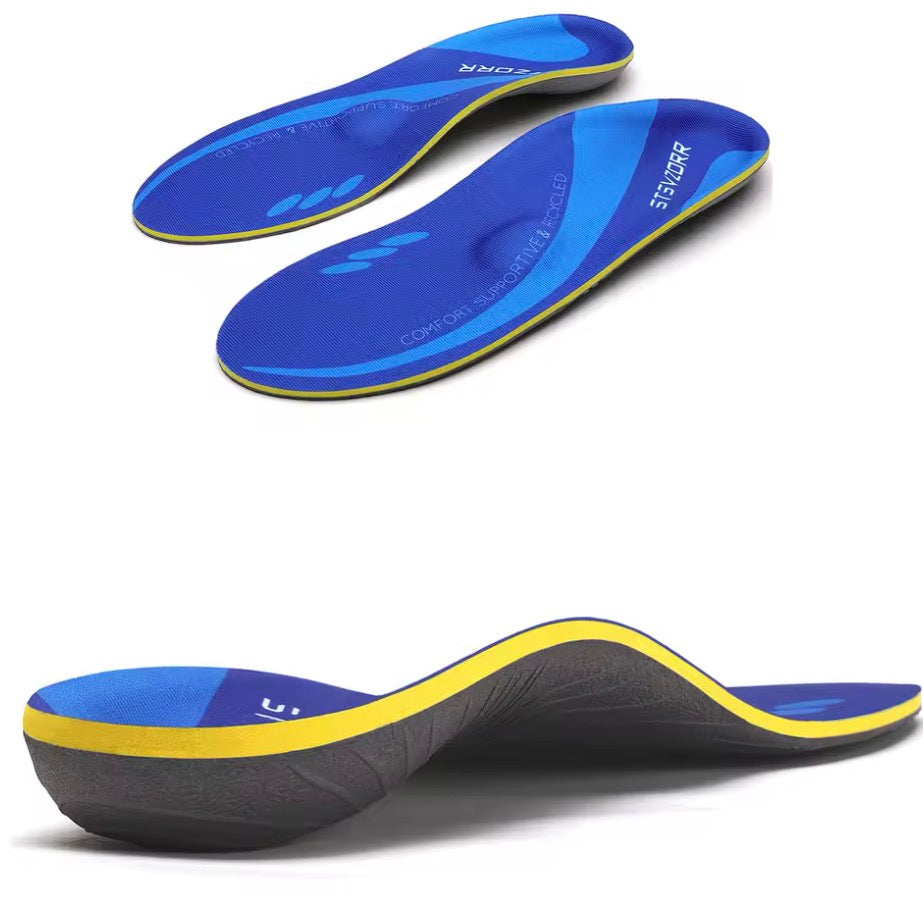 Solette Comfort Pro™ – Sollievo Immediato per Chi Cammina Tutto il Giorno